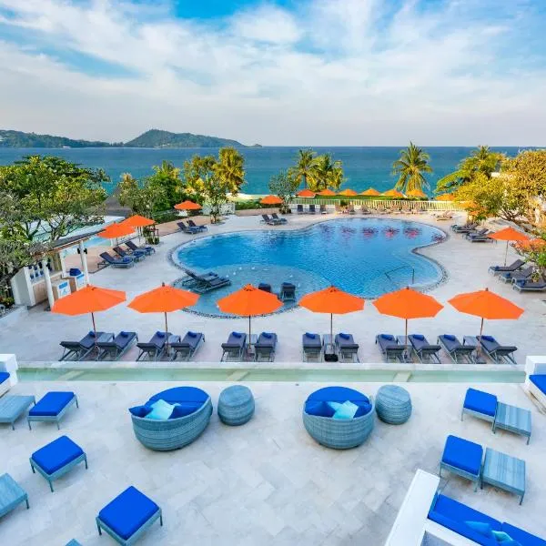 Diamond Cliff Resort & Spa, Patong Beach, hotel in Patong Beach