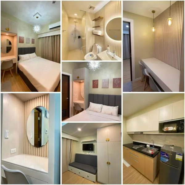 Saint Dominique Condo Iloilo, hotel v destinaci Iloilo City