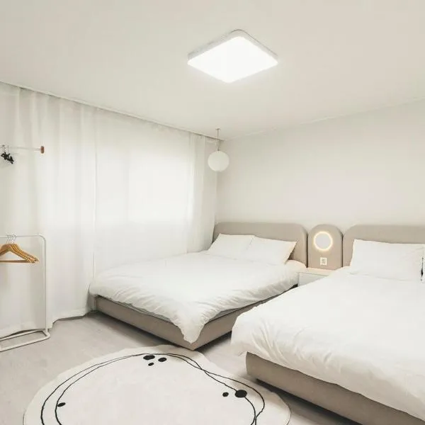 The rest, hotel in Seoul