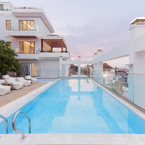 La Plante Siem Reap, hotell i Siem Reap