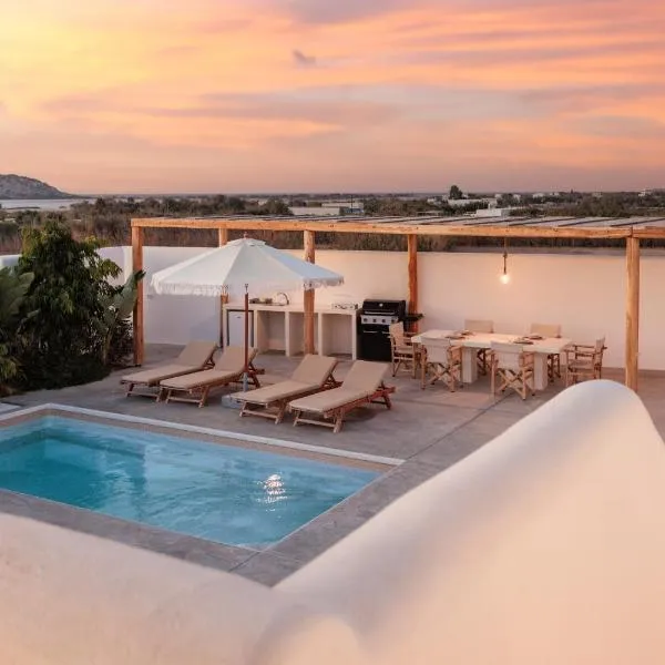 Petradia Villas, hotel u gradu 'Naksos'