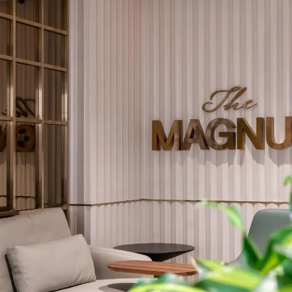 The Magnus, hotel v destinaci Kójamputtúr