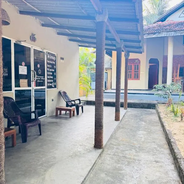 Uluwatu Surf Hostel - Arugambay, hotel a Arugam Bay