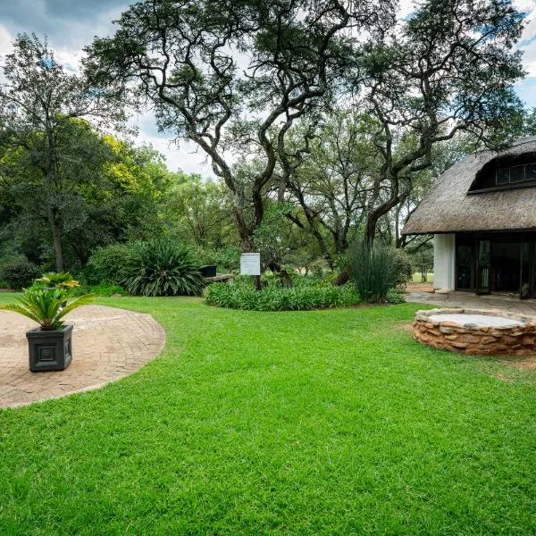 Die Stalle, hotel in Klerksdorp