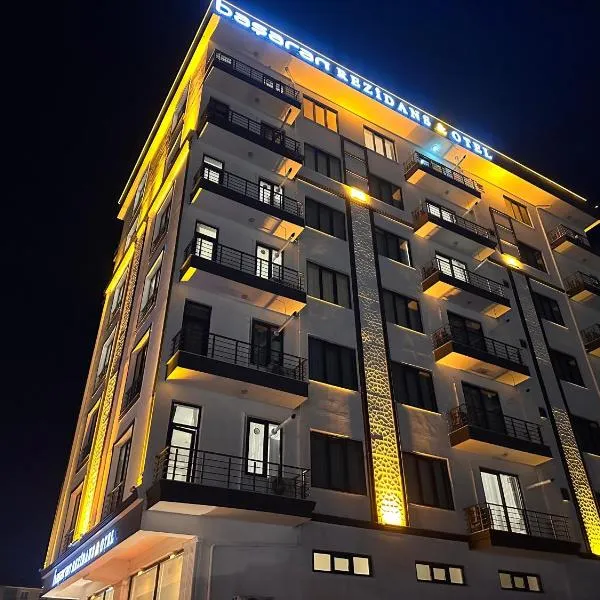 Başaran Rezidans & Otel, hotel in Malatya
