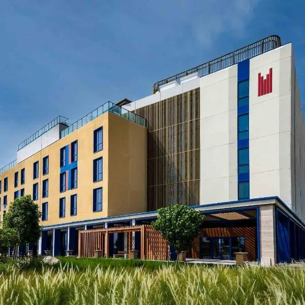 Millennium Residences Saadiyat Island，位于Ḩayl的酒店