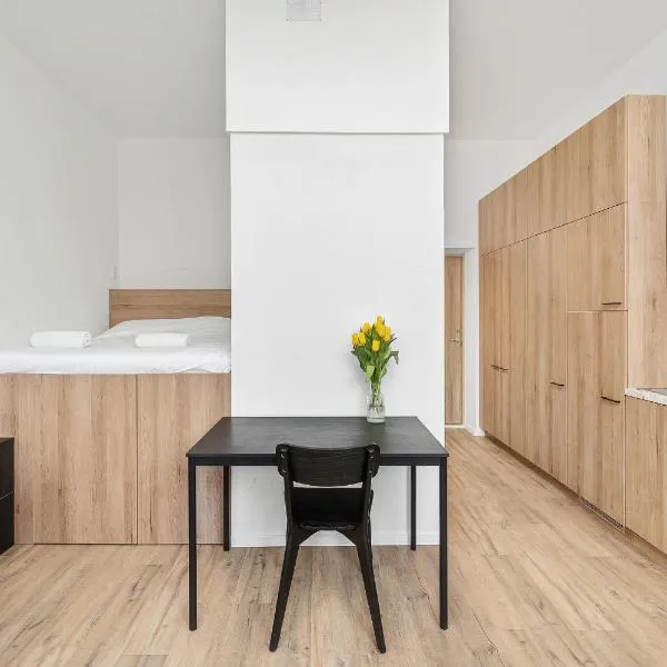 Air Apartments - Code entry only, No staff, khách sạn ở Vilnius