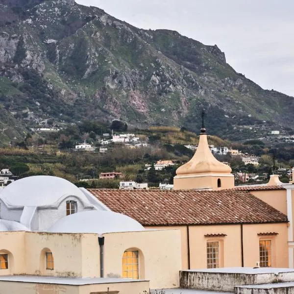 San Vito Charme Apartment, ξενοδοχείο στην Ίσκια