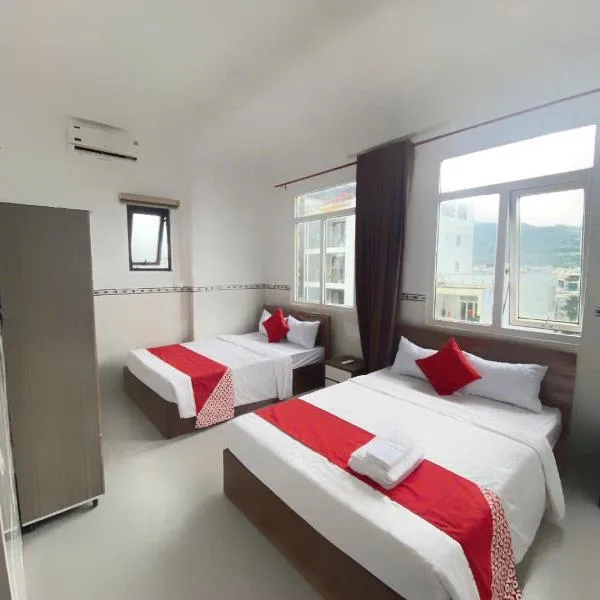 LUXURY Motel, hotel v destinaci Danang
