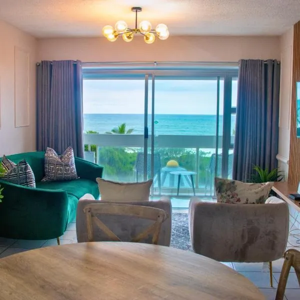 Precious Paradise Beach Condo, hotell sihtkohas Amanzimtoti