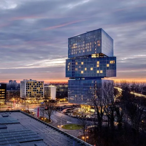 nhow Amsterdam Rai, hotel v destinaci Amsterdam