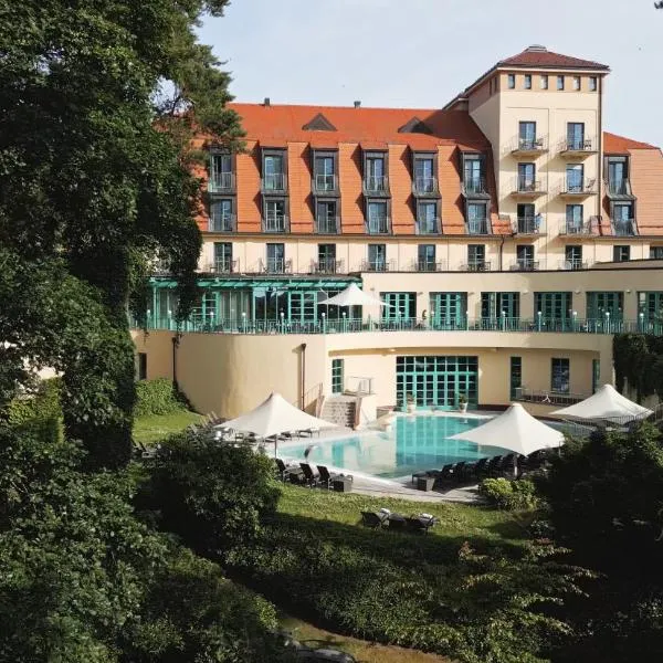 Precise Resort Scharmützelsee - Golf & SPA, hotel v destinaci Bad Saarow