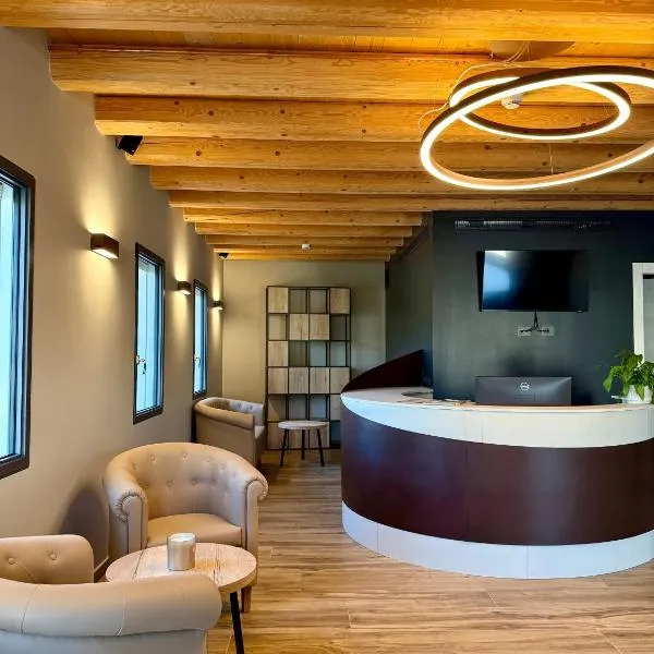 Ida Boutique Hotel, hotel em Casa Marcolin