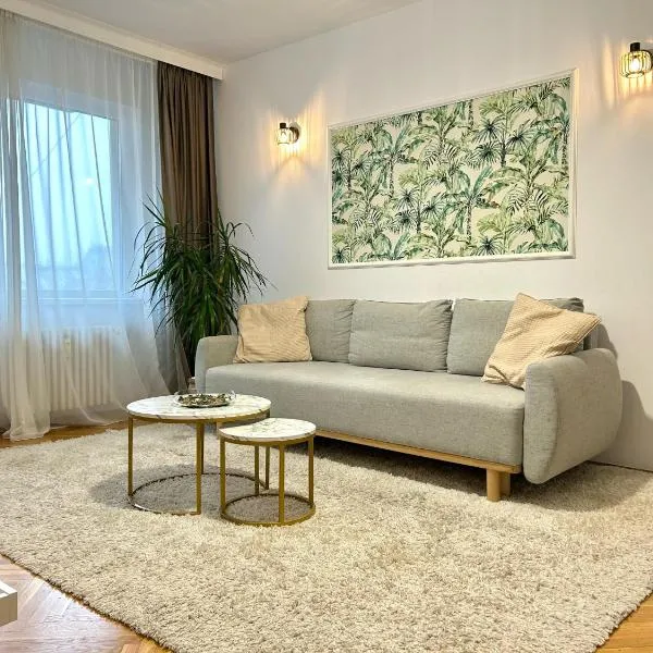 Parliament Central Apartment, hotel v Bukurešti