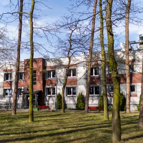 Kampus Sportowo- Rekreacyjny STOBRAWA w Kluczborku, hotel in Kluczbork