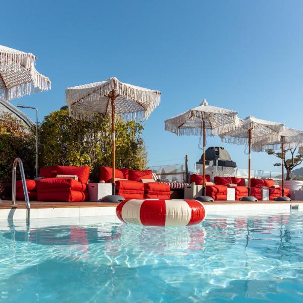 Boscolo Nice Hotel & Spa, Nice