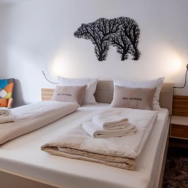 Hotel Winterberg Resort, hotel v destinaci Winterberg