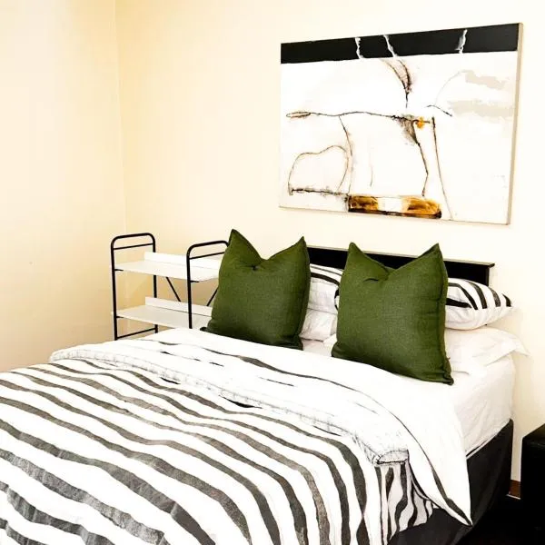 AK Secunda Accommodation, hotel v destinaci Secunda