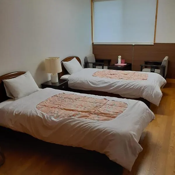 なかつい陣屋, hotel v destinaci Fujita