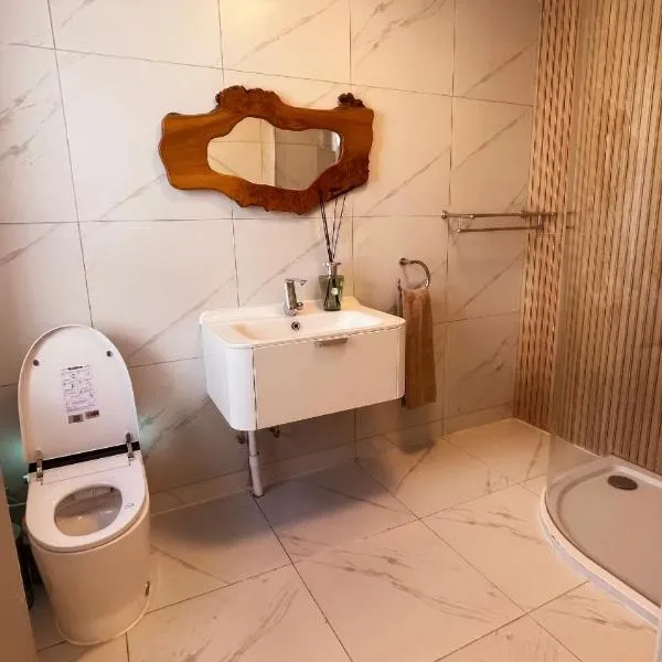 Croke park apartment, hotel in Dublin