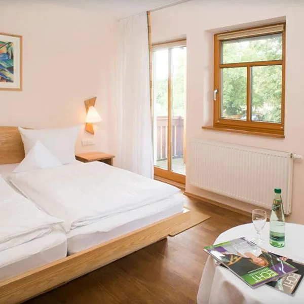 Landgasthof Detsch, hotel in Haig