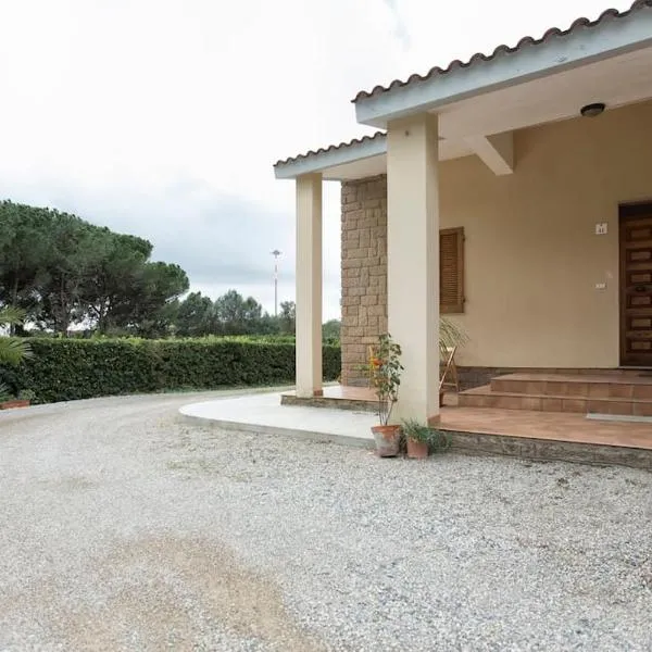 Rosa dei venti - Airport Walk, готель у місті Alghero airport