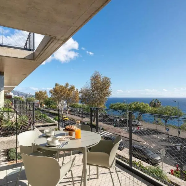 Savoy Monumentalis I by An Island Apart, hotel v Funchale