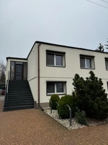 Gospodarstwo Gościnne Joanna Tadeusz Pietras、Krzyszkowoのホテル