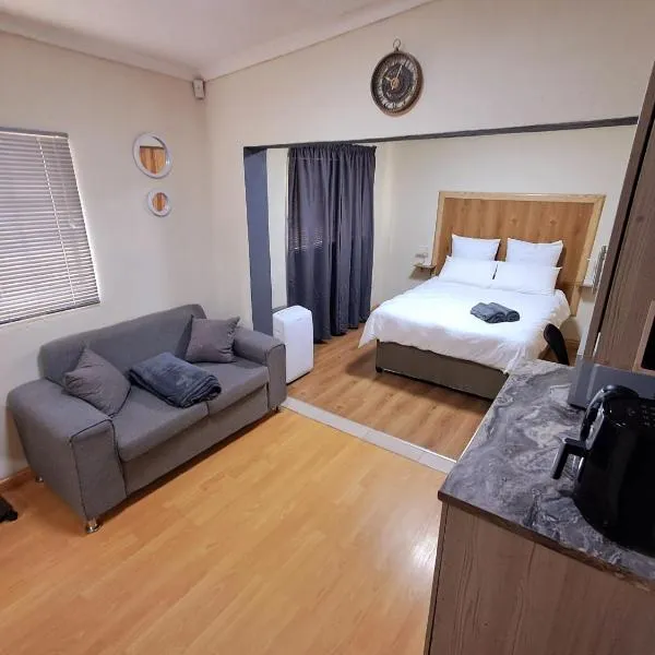 26onMagazyn, hotel v destinaci Polokwane