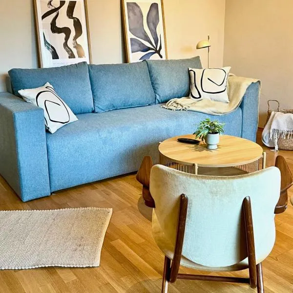 Top Lage, Familienfreundlich mit Garten & Parkplatz - bis zu 6 Pers - Family & Friends LODGE, hotell sihtkohas Grömitz