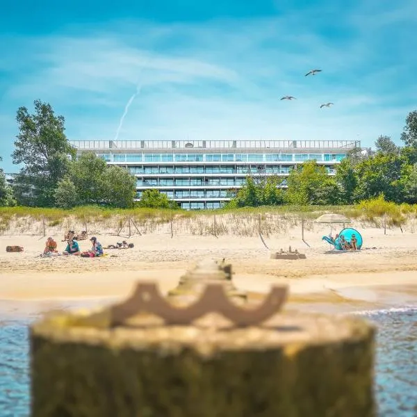 Seaside Park Hotel – hotel w Kołobrzegu