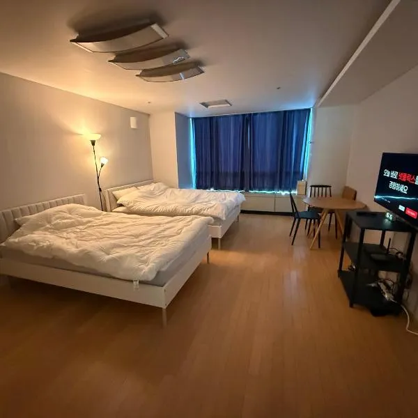 Incheon Airport Stay Guesthouse, khách sạn ở Incheon