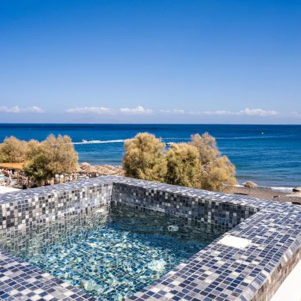 Zen Suites & Spa, hotel in Perissa