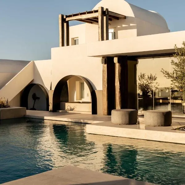 Rocabella Santorini Hotel & Spa, hotel v destinaci Imerovigli