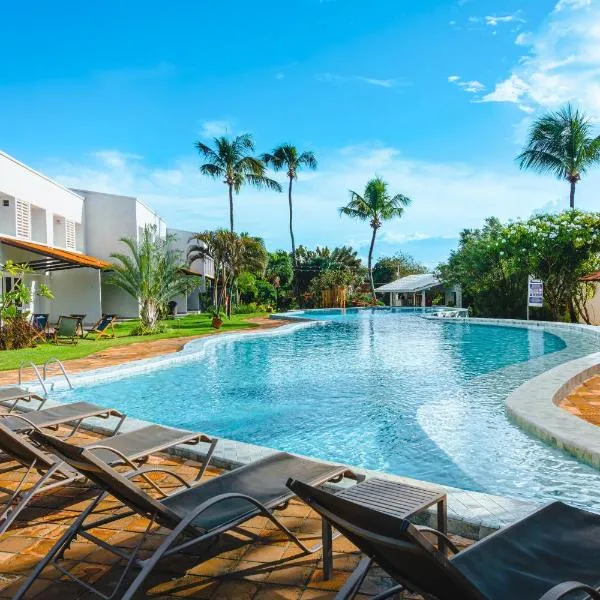 Hotel Pipa Atlântico, hotel i Pipa