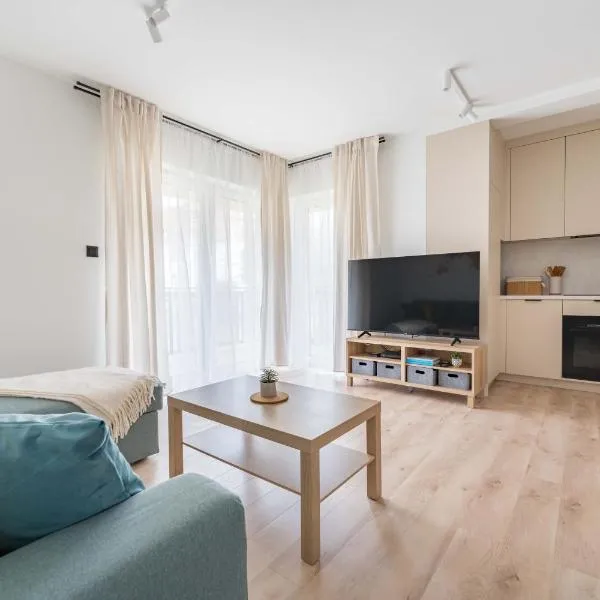 Apartamenty Na Łąkach w centrum Ustronia, ξενοδοχείο σε Ustroń