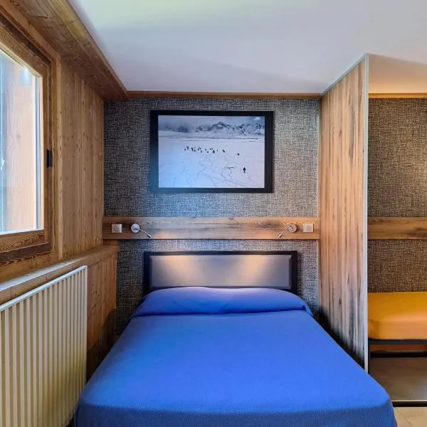 Studio Ariondaz, hotel in Courchevel