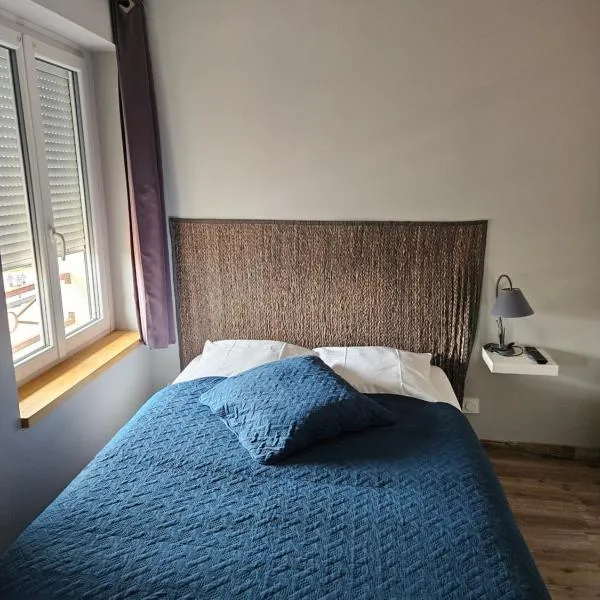 Ô ptit Bouillon, hotel in Montbrison
