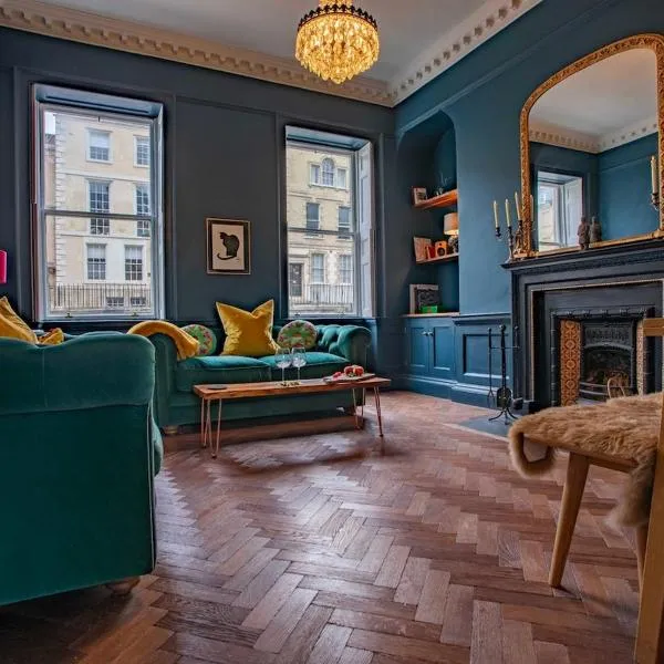 Exquisite grandeur - Central Bath, hotel i Bath