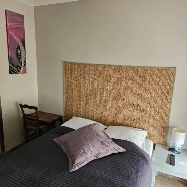 Ô ptit Bouillon, hotel in Montbrison