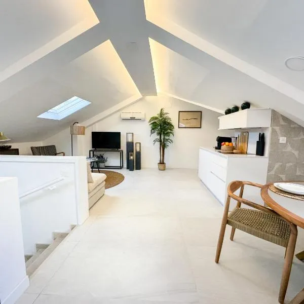 RYAP Isabel la Católica, hotel in Granada