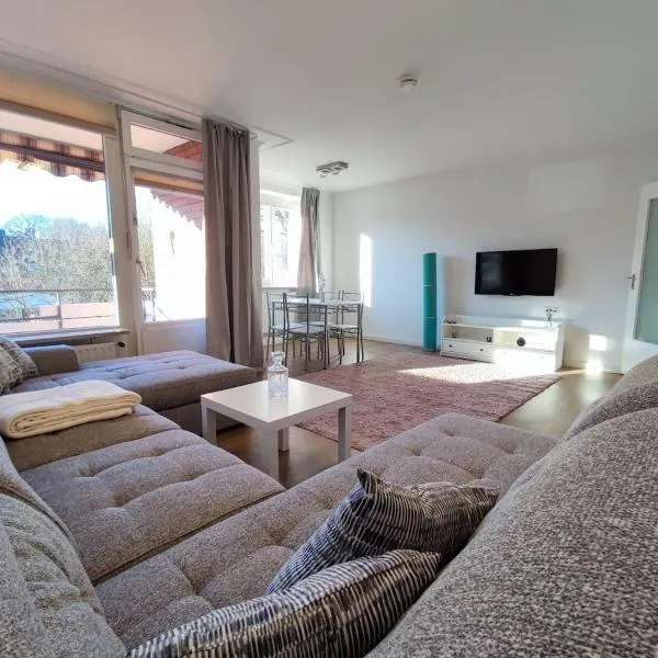 3-room apartment with 4 beds near Hamburg, Hotel in Glinde