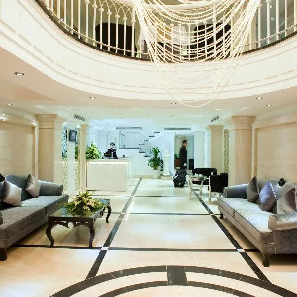 Victor Gallery hotel & spa - Victor Group, hotel in Hanoi