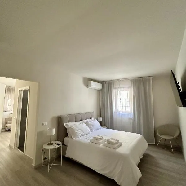 7Suites, ξενοδοχείο στο Έμπολι