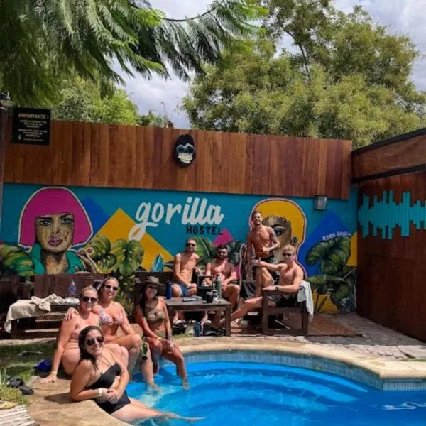 Gorilla Hostel, khách sạn ở Mendoza