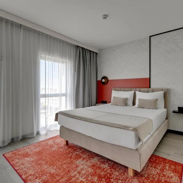 Hotel Milo Gdansk Airport, Hotel in Danzig