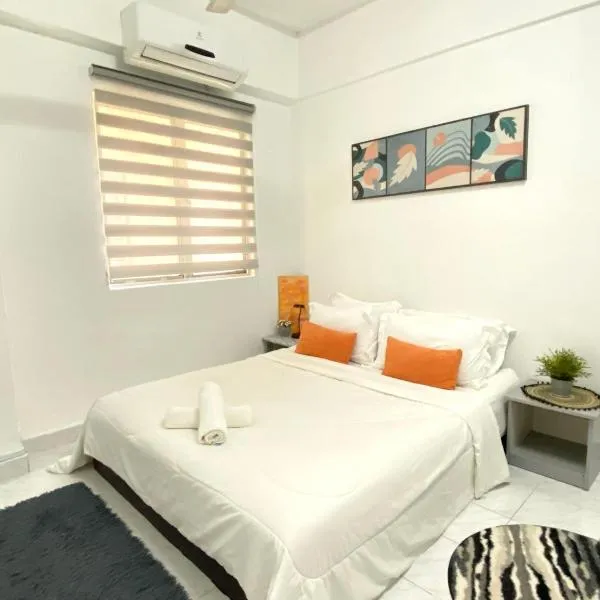 The Nest - Cozy 3-Bedroom Condo, Shah Alam, hotel in Shah Alam