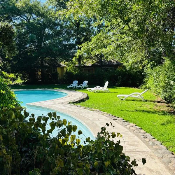 Hotel Villa El Descanso Express, hotel em Curicó