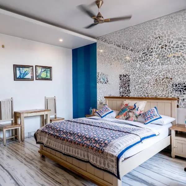 All Seasons Homestay，位于斋浦尔的酒店