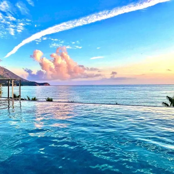 Hotel Ponta Plaza Conference & Spa, hotell Budvas